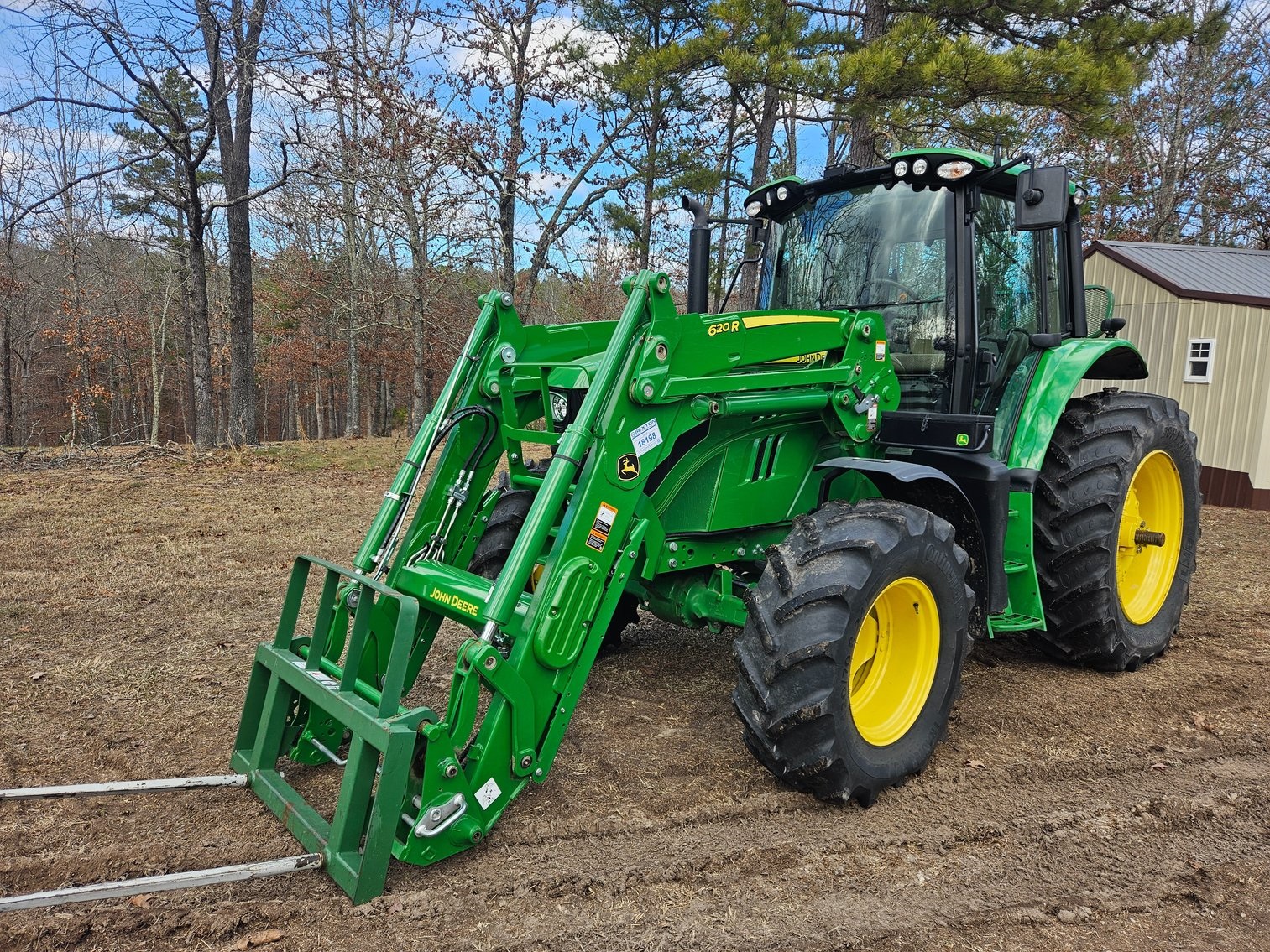 2022 John Deere 6130M